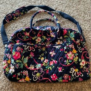 Vera Bradley Messenger Bag